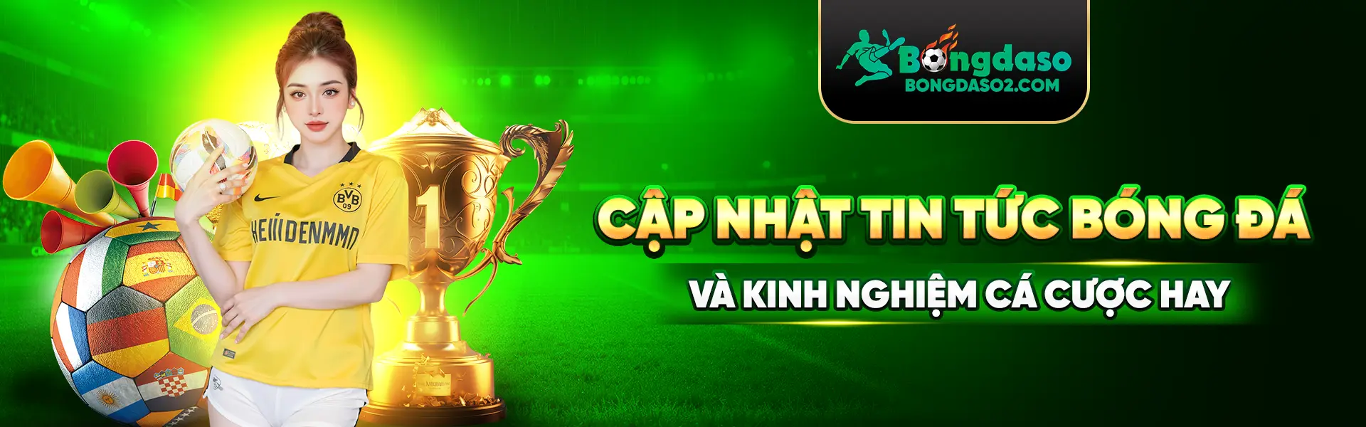 Banner Bóng đá số