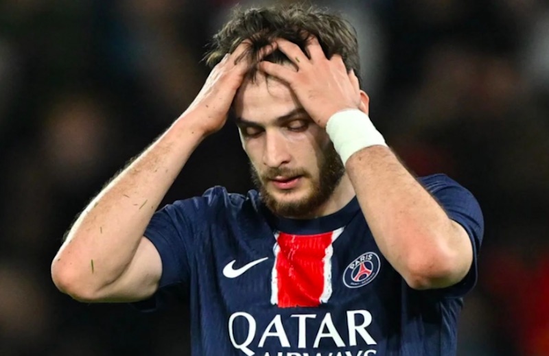 Phong độ không ổn định của PSG thể hiện rõ qua trận thua 1-3 trước Nice - Nhận định Arsenal vs PSG